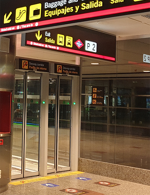 AVSEC Concienciación Seguridad Aeroportuaria